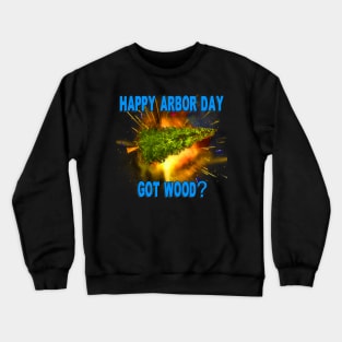 The Orville - Happy Arbor Day Crewneck Sweatshirt